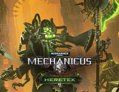 Warhammer 40,000: Mechanicus - Heretek (для ПК, цифровой код доступа)