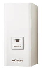 Тепловой насос сплит-система с баком General WaterStage High Power WGHG140DD6 (WGHG140DD6/WOHG140LCT)