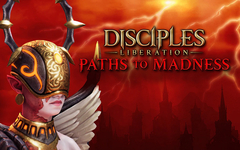 Disciples: Liberation - Paths to Madness (для ПК, цифровой код доступа)
