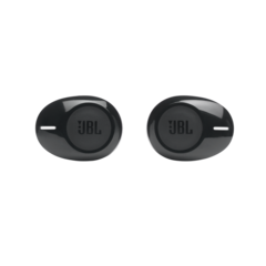 Наушники Вставные JBL Bluetooth JBLT125TWSBLK, Black