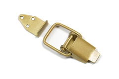 Защелка для гроба