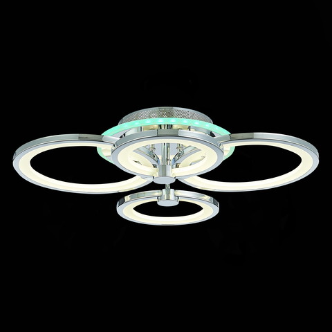Светильник потолочный Evoled Leto SLE200312-04RGB