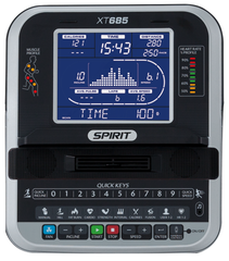 Беговая дорожка SPIRIT XT685 DC