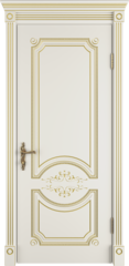 Дверь Milana / Ivory PG / Владимирские двери