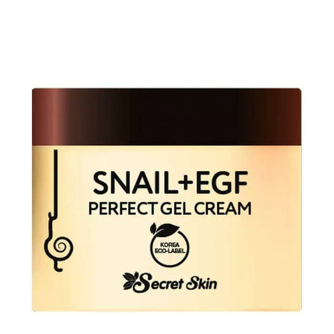 Secret Skin Snail+EGF Крем Secretskin Snail+Egf Perfect Gel Cream