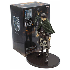 Фигурка Attack On Titan Levi 0045557129682