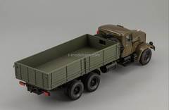 KRAZ-257B1 1987-1994 khaki 1:43 Nash Avtoprom