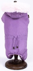 Royal Dog зимний костюм на девочку Аметист XL