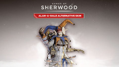 Gangs of Sherwood - Alan-a-Dale Alternative Skin (для ПК, цифровой код доступа)