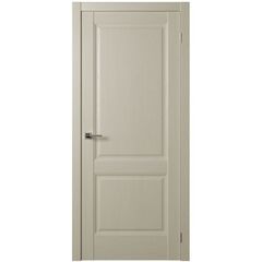 Купить Межкомнатная дверь экошпон Нова 3 серена керамик глухая