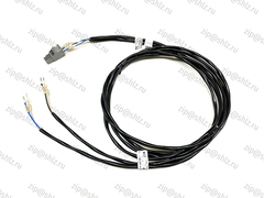 Жгут №29-01 "Жгут аппаратов безопасности крыши кабины", L=2м, ДНБР.685691.029-01