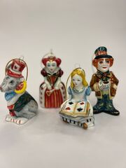 Ёлочная игрушка МАРТОВСКИЙ ЗАЯЦ