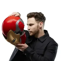 Реплика шлем Marvel Legends: Iron Man Mark LXXXV Electronic Helmet (Avengers: End Game)