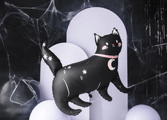 Шар "Чёрная кошечка"