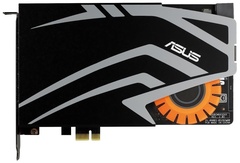 Звуковая карта ASUS Strix Raid PRO PCI-E
