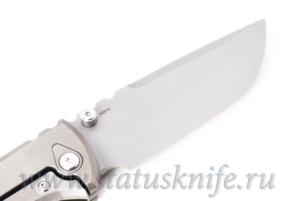 Нож Redencion 229 Radiation Integral Exclusive Ramon Chaves