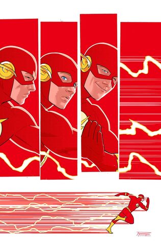 Flash Vol 6 #24 (Cover D) (ПРЕДЗАКАЗ!)