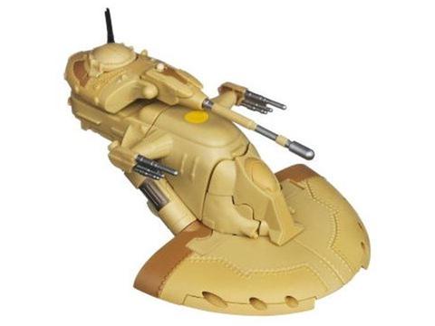 Star Wars Transformers - Battle Droid AAT