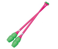 443 зеленый-розовый