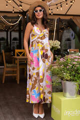 Сарафан Мерида (бежевое) П14041-35М LT Collection