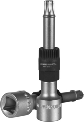Jonnesway AI010167 Комбинированный инструмент с вставкой SPLINE M 10, для генераторов BOSCH 49561