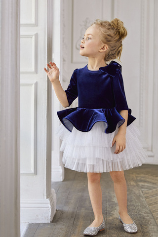 Платье Silver Spoon Ceremony