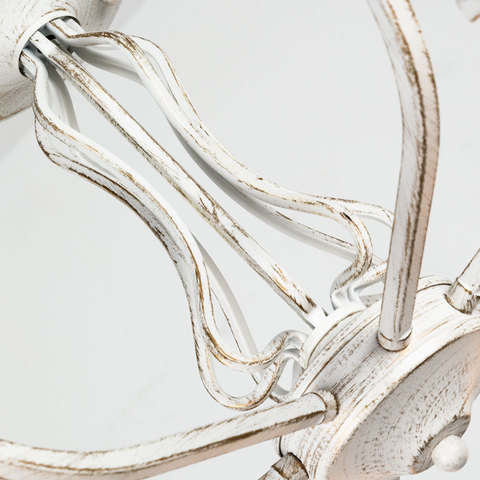 Люстра Arte Lamp Merry A2714PL-8WG