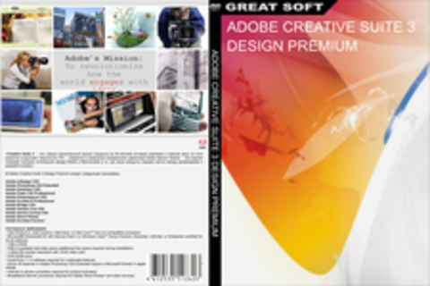 Adobe Creative Suite 3 Design Premium