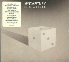 Paul McCartney / McCartney III Imagined (CD)