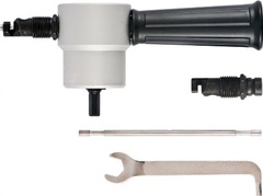 Насадка на дрель для резки листового металла до 1,8мм Сибртех