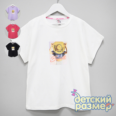 Футболка (оверсайз)