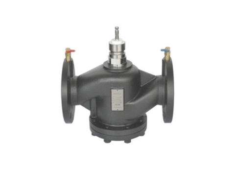 Купить Клапан AQF-R DN65-200, Tmax 110 C, PN 16 недорого со склада в Хабаровске, Якутске, Владивостоке, Южно-Сахалинске, Благовещенске