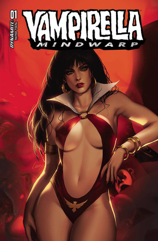 Vampirella Mindwarp #1 (Cover C)