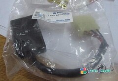 Выключатель подачи топлива автоматический / AUTO SHUT DOWN АРТ: 185936013