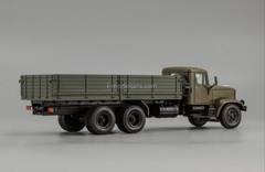 KRAZ-257B1 1987-1994 khaki 1:43 Nash Avtoprom