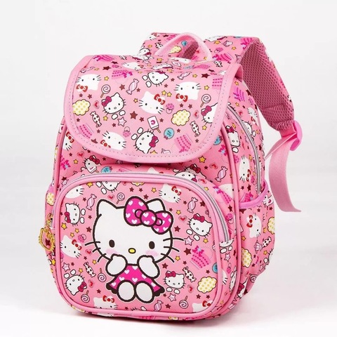 Рюкзак детский Hello Kitty Candies (pink)