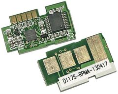 Чип Samsung MLT-D117S 2.5K для Samsung SCX-4650 ,4650, 4652, 4655, 4655FN