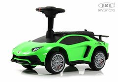Толокар Lamborghini M555MM-D (ЛИЦЕНЗИОННАЯ МОДЕЛЬ)