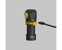 Налобный фонарь Armytek Elf C1 USB-C (холодный свет)  F05003C