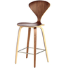 Барный стул Cherner, орех