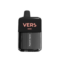 Vers 6000 (10мл) - Ледяной персик