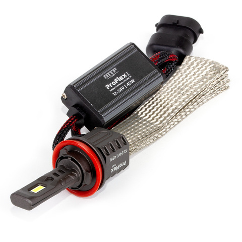 Светодиодные лампы H11/H9/H16/H8 MTF Light ProFLEX MAX