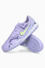 Сороконожки Nike Tiempo Legend 10 Academy NU1 TF Junior - фиолетовый