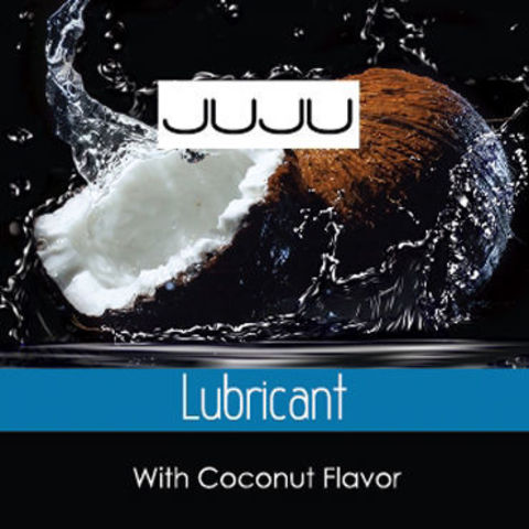 Съедобный Juju Lubricant With Cocount Flavor