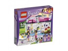 Лего Подружки Спа-салон для питомцев (41007)