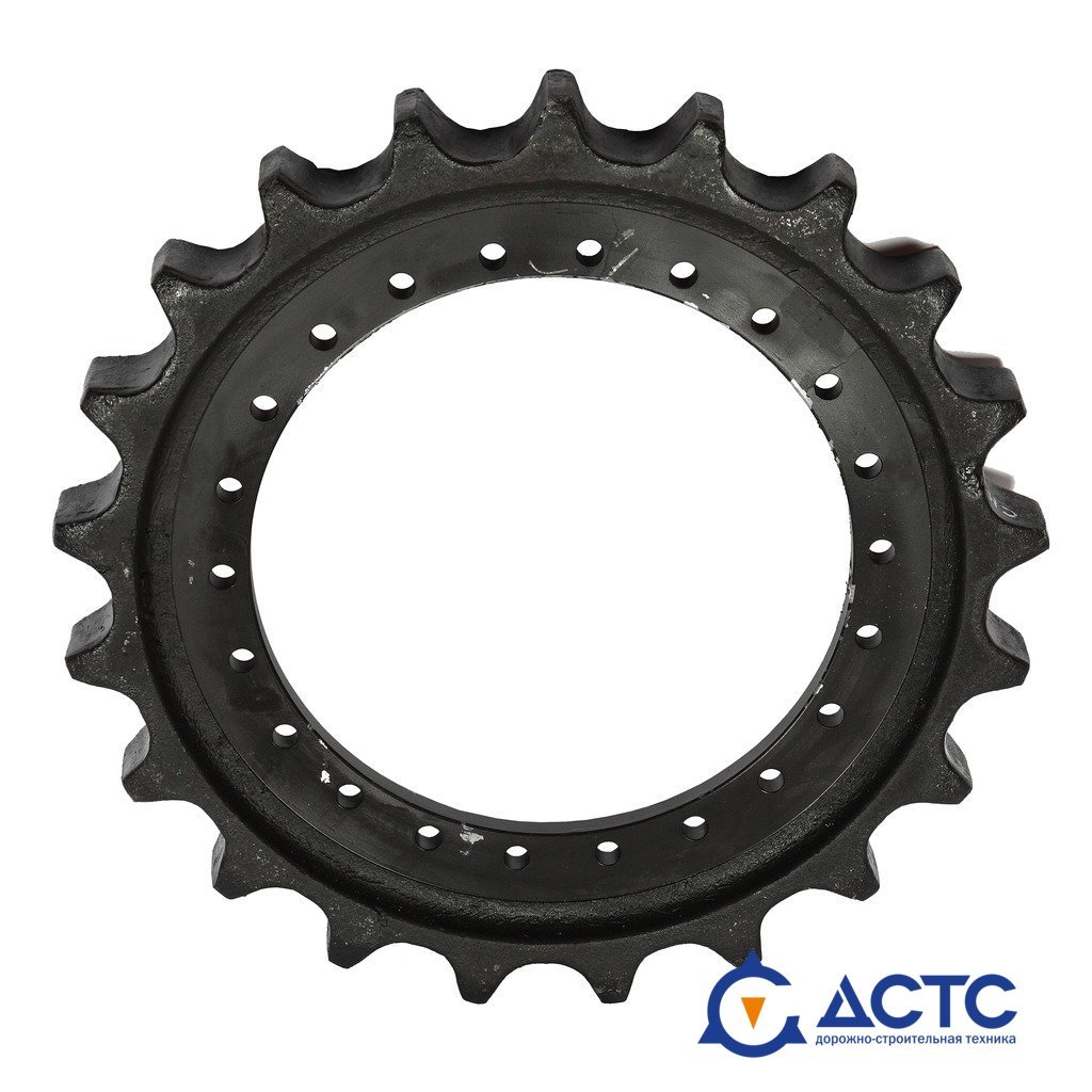 81EM-10013GG Звездочка ведущая HYUNDAI R210NLC-9 - купите по