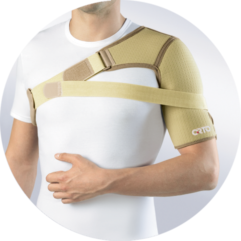 Бандаж на плечевой сустав ASR 206 / ASL 206