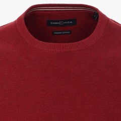 Джемпер мужской Casamoda 403469600-436 цвет Красный