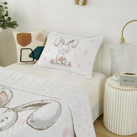 Покрывало 160х220 и наволочка 50х70 Sofi De MarkO Sunny day №11