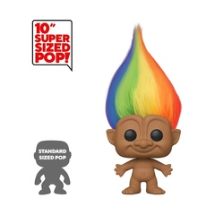 MEGA Funko POP! Trolls: Rainbow Troll (09)